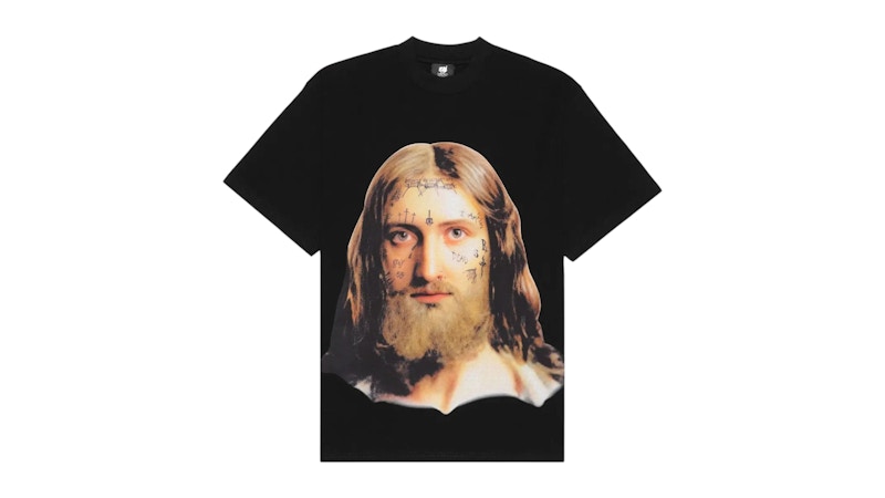 $uicideboy$ LB Savior Tee Black