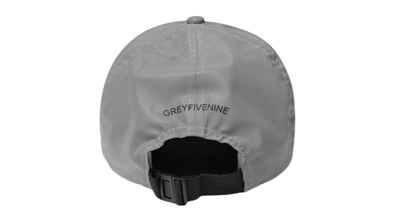 $uicideboy$ Quick Stop Crushable Nylon Cap Reflective