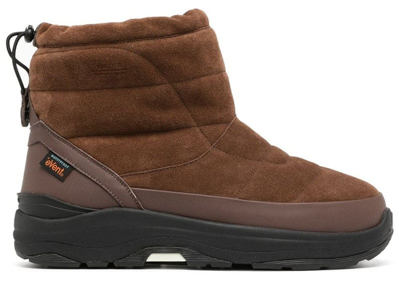 Suicoke Bower-Sev Boot Chocolate Brown