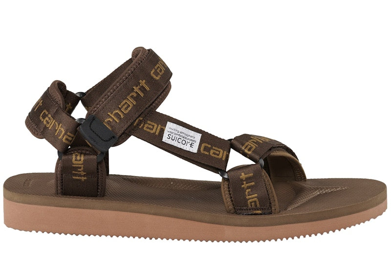 Suicoke Depa Carhartt WIP Hamilton Brown