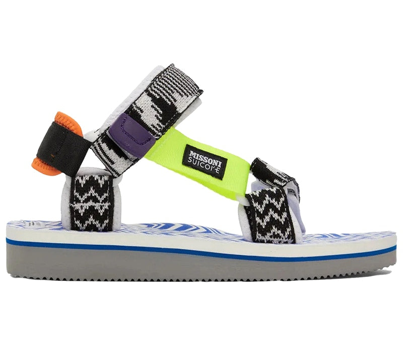 Suicoke Depa Missoni White
