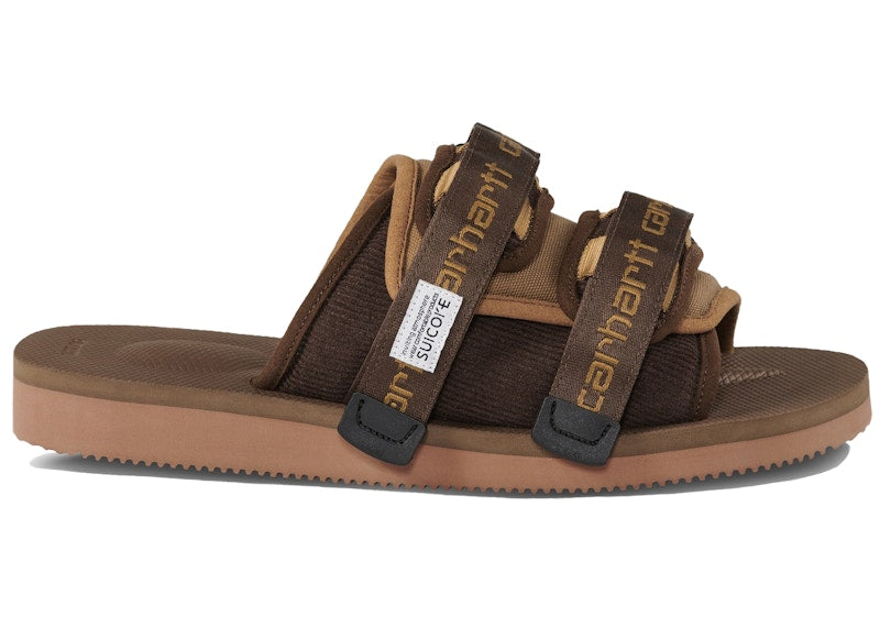 Suicoke Moto Carhartt WIP Hamilton Brown