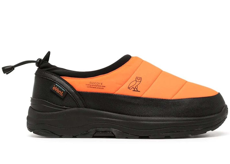 Suicoke Pepper Low OVO Safety Orange