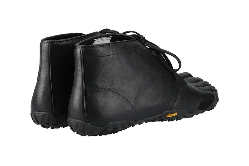 Suicoke Vibram Five Finger Chukka Boot TakahiroMiyashita TheSoloist Black