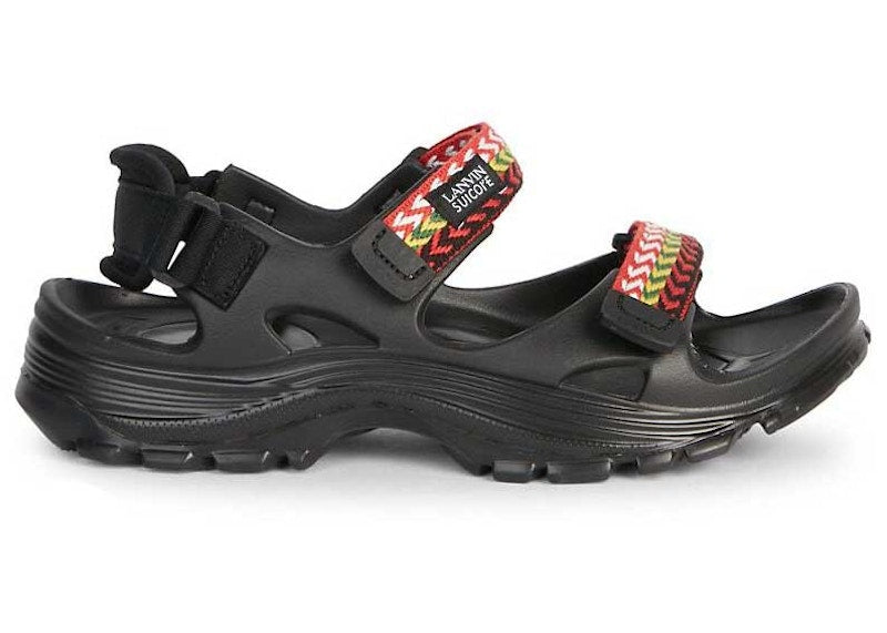 Suicoke Wake Curb Lanvin Black