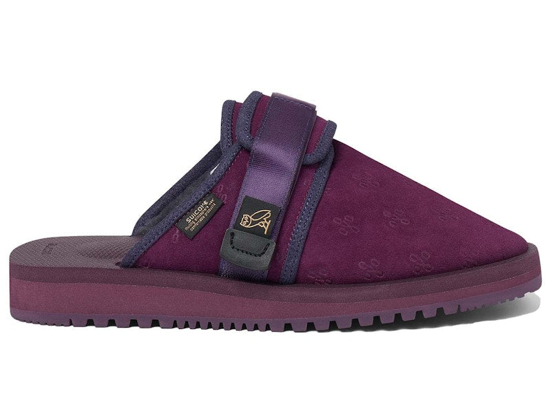 Suicoke ZAVO-M2ab OVO Purple