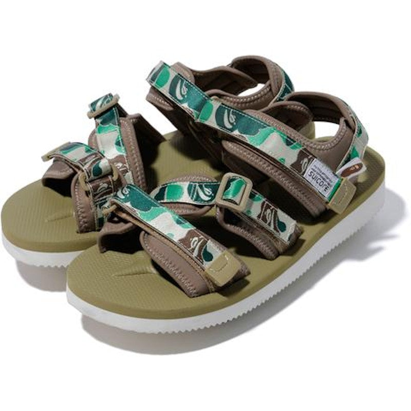 Suicoke x Bape ABC Kisee-2APE (Women's)