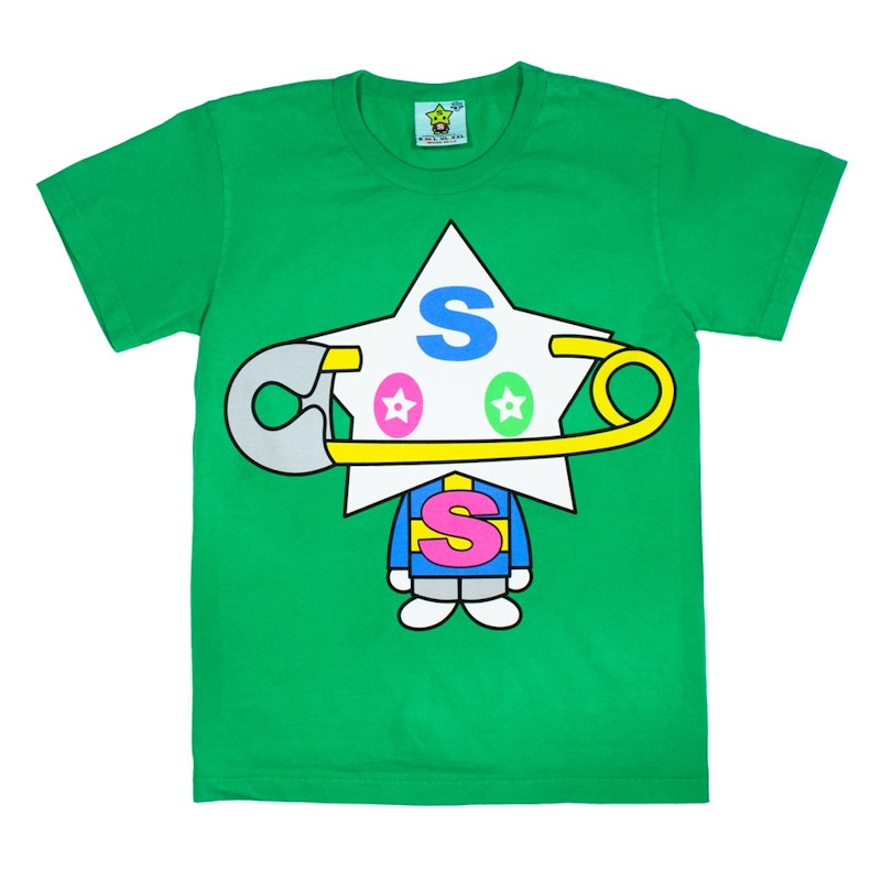 Sukamii Painstar T-shirt Green