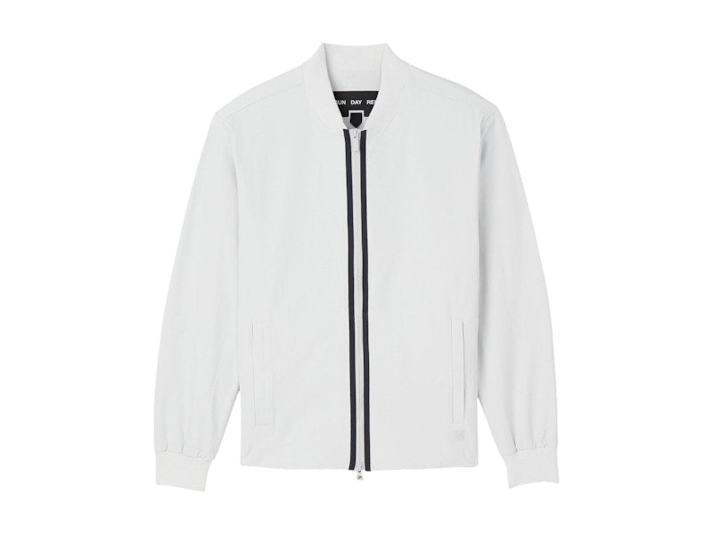 Sun Day Red x Tiger Woods Bomber Jacket Moon