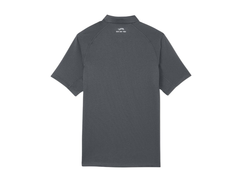 Sun Day Red x Tiger Woods Core Polo Iron