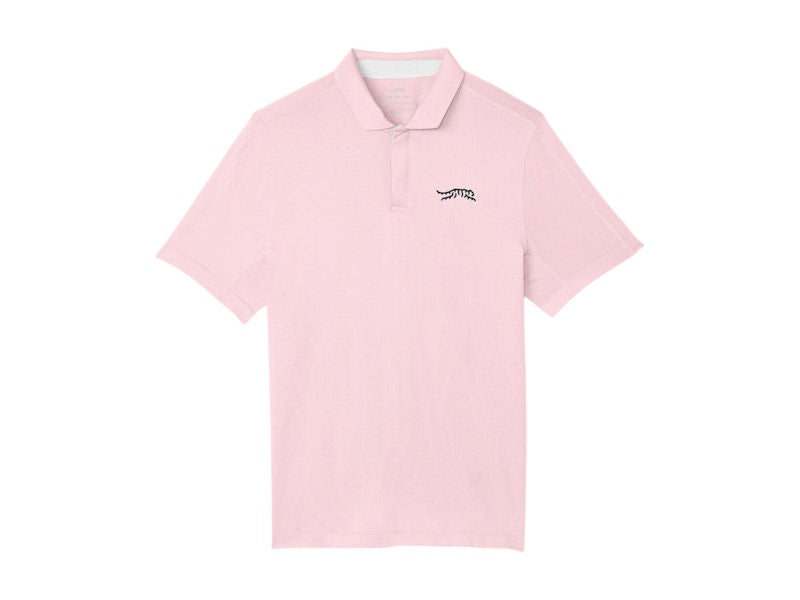 Sun Day Red x Tiger Woods Core Polo Pink