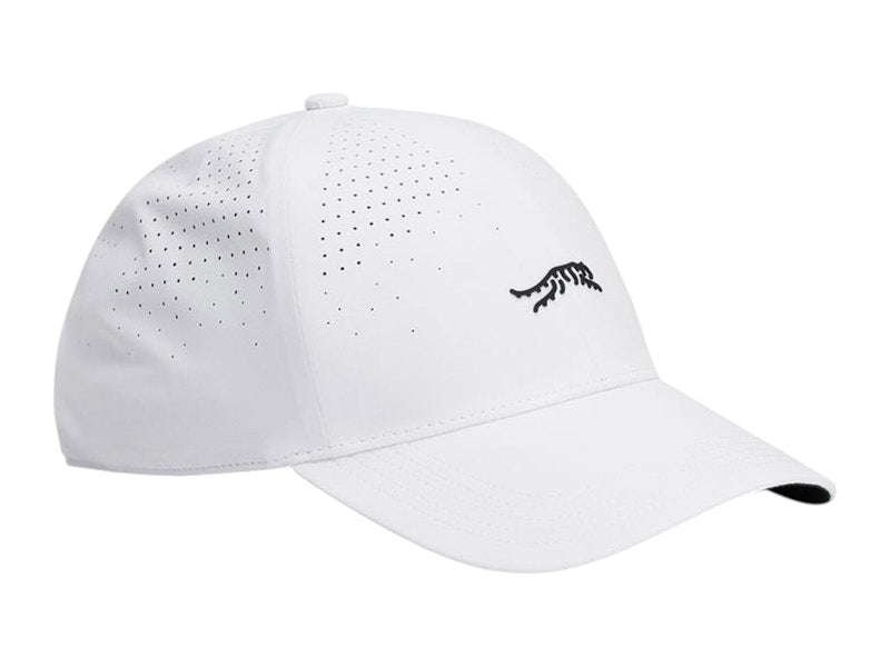 Sun Day Red x Tiger Woods Cypress Adjustable Full Vent Hat White