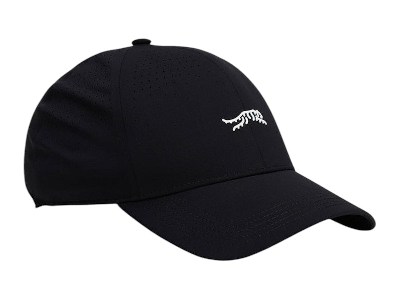 Sun Day Red x Tiger Woods Cypress Fitted Full Vent Hat Black
