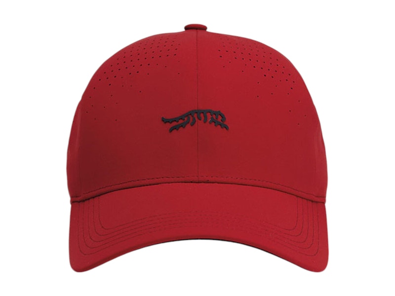 Sun Day Red x Tiger Woods Cypress Fitted Full Vent Hat Sunday Red