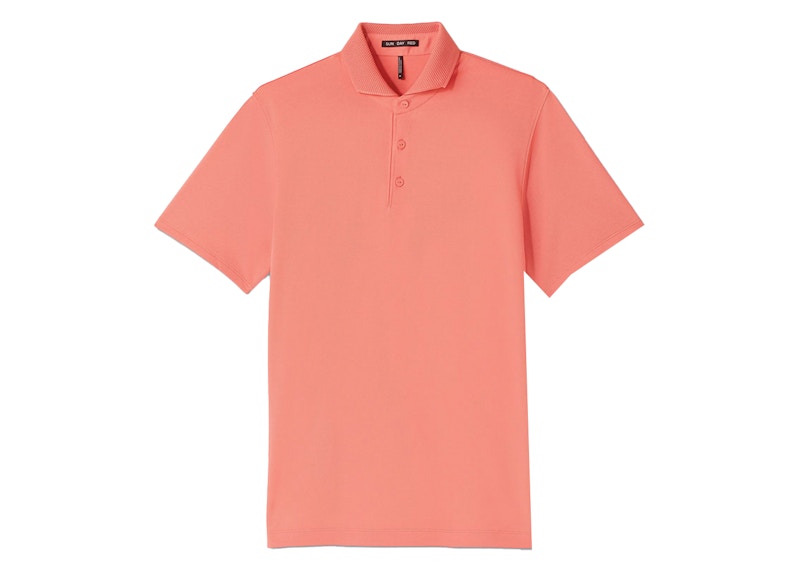 Sun Day Red x Tiger Woods Delta PQ Polo Hunter