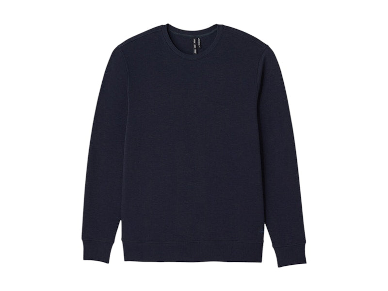 Sun Day Red x Tiger Woods Hibrid Lightweight Crew Navy
