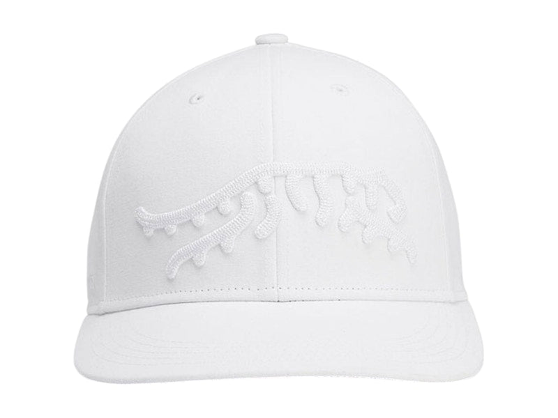 Sun Day Red x Tiger Woods Jupiter Mid Hat White