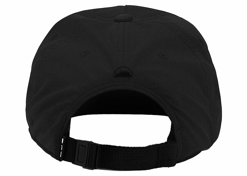 Sun Day Red x Tiger Woods Jupiter Vent Hat Black