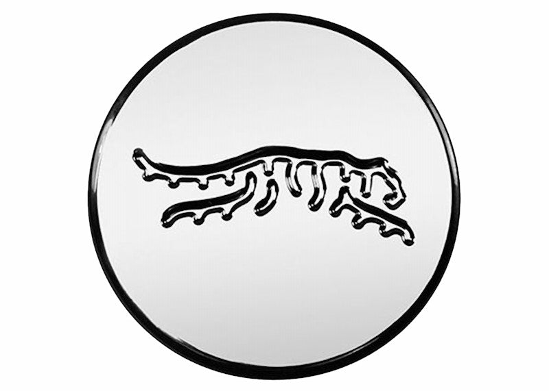 Sun Day Red x Tiger Woods Limited Edition I Ball Marker Silver