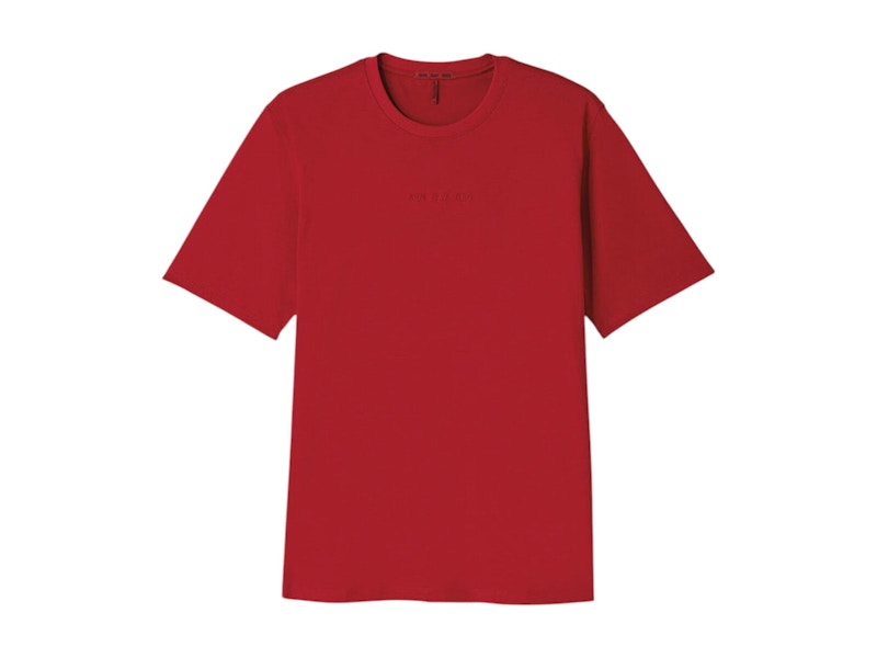 Sun Day Red x Tiger Woods Short Sleeve Dark Matter Tee Sunday Red