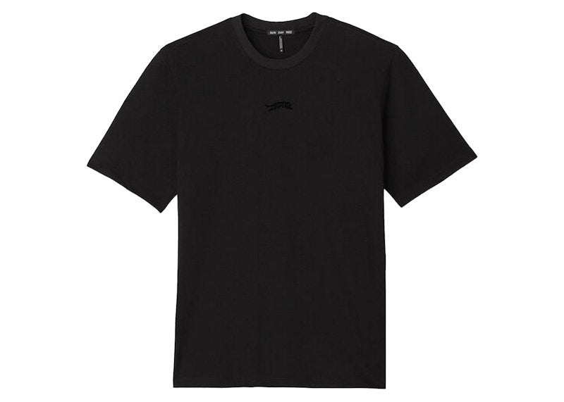 Sun Day Red x Tiger Woods The Hunt T-Shirt Black