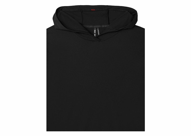 Sun Day Red x Tiger Woods Training Dry Hoodie Black