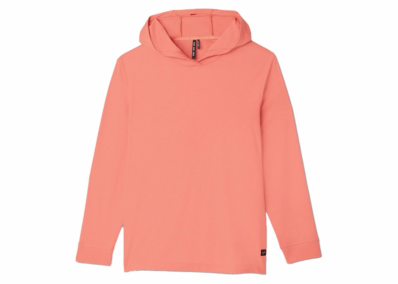 Sun Day Red x Tiger Woods Training Dry Hoodie Hunter