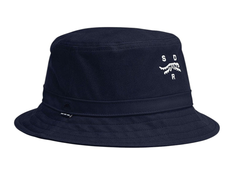 Sun Day Red x Tiger Woods Twill Bucket Hat Navy
