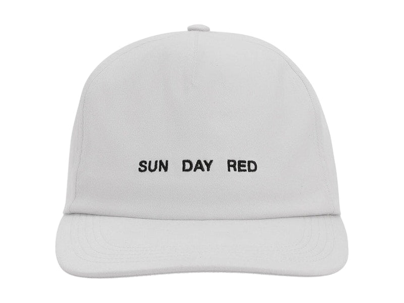 Sun Day Red x Tiger Woods Wordmark Adjustable Dad Hat Moon