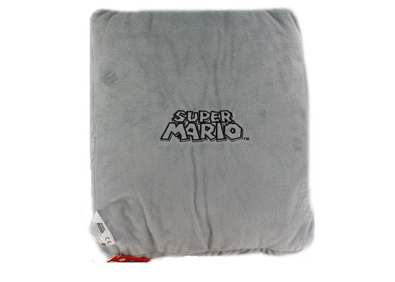 Super Mario Thwomp 12" Plush