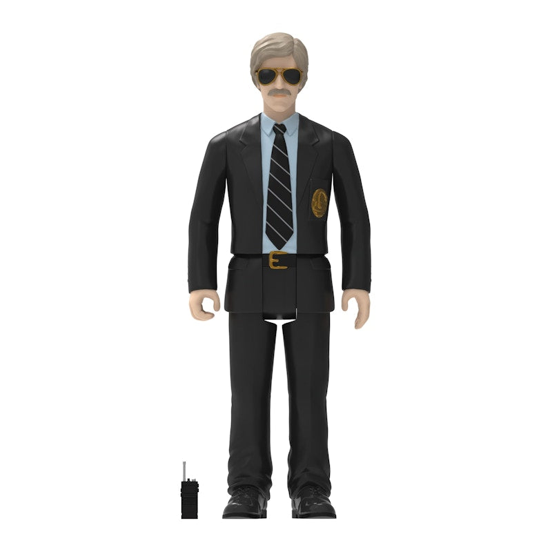 Super7 Beastie Boys Sabatoge Alasondro Alegré as "The Chief" Action Figure
