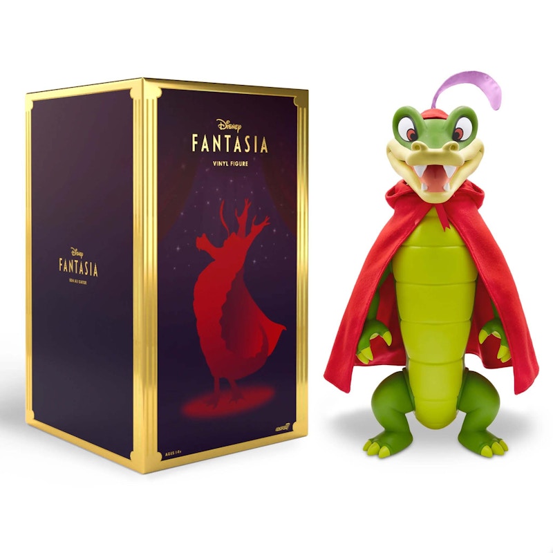 Super7 Disney Supersize Fantasia Ben Ali Gator Action Figure