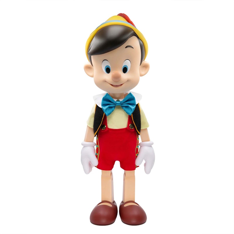 Super7 Disney Supersize Pinocchio Action Figure Original