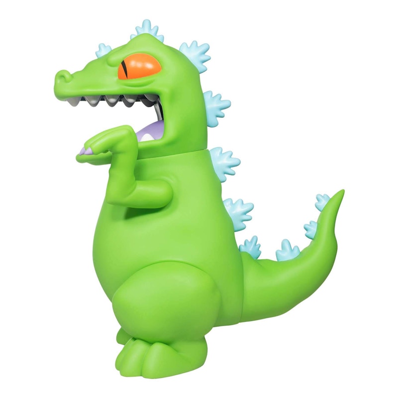 Super7 Supersize Rugrats Reptar Action Figure