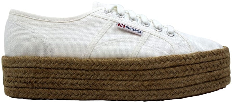 Superga 2790 Cotropew White (Women's)