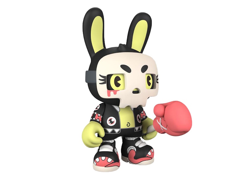 Superplastic Fever Dream Fashion Horror Superguggi by Guggimon Figure