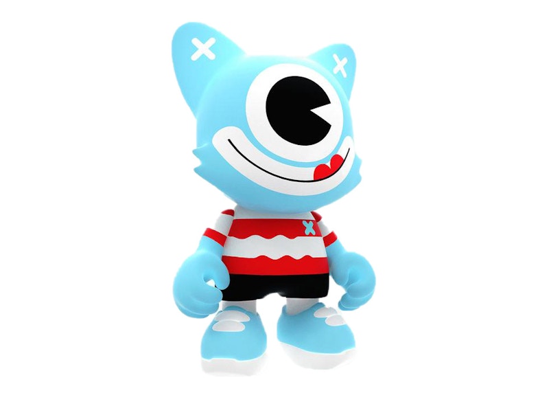 Superplastic Glow in the Dark Ro-Mu-Lo Superjanky by EGC Figure