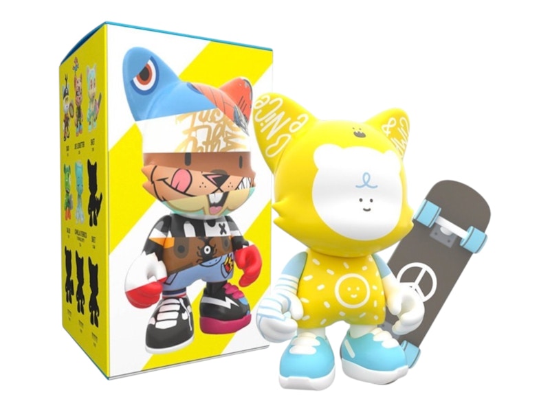 Superplastic Janky Series 1 Single Blind Box