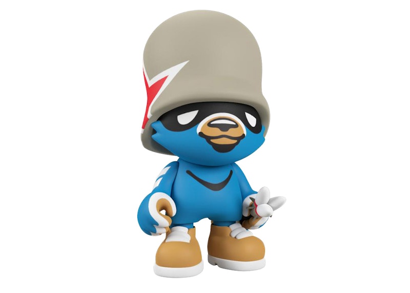 Superplastic Jankyfortress Superjanky by Flying Fortress Figure