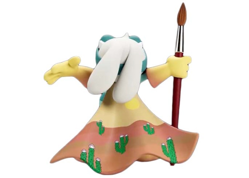 Superplastic KidSuperplastic 8-Inch By KidSuper NYC Exclusive Vinyl Figure