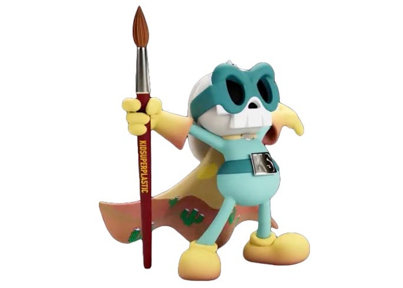 Superplastic KidSuperplastic 8-Inch By KidSuper NYC Exclusive Vinyl Figure