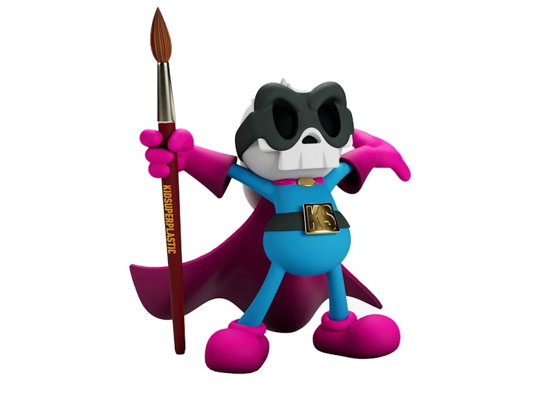 Superplastic Kidsuperplastic 8IN by Kidsuper Figure
