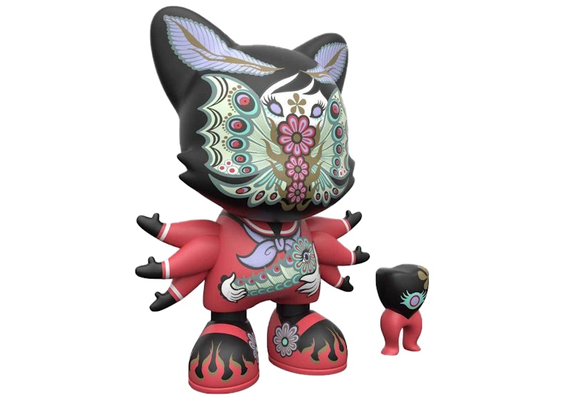 Superplastic Lotus Superjanky by Junko Mizuno Figure