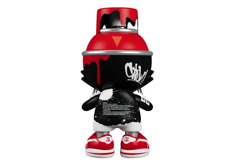 Superplastic Love Red 8-Inch by OG Slick Figure