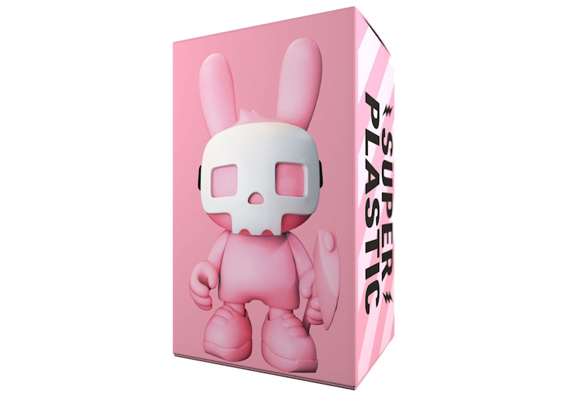 Superplastic Mr. Pink Uberguggi Figure