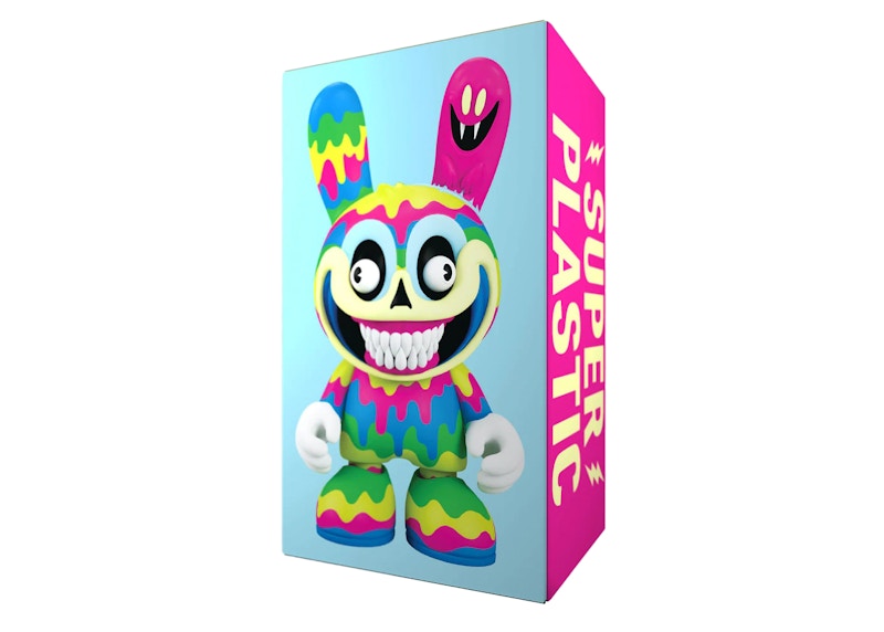 Superplastic Oozy Superguggi by Alex Pardee Figure