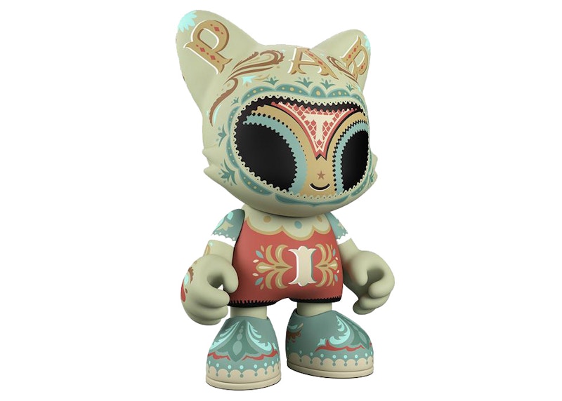 Superplastic Particle Superjanky by Jason Limon Figure