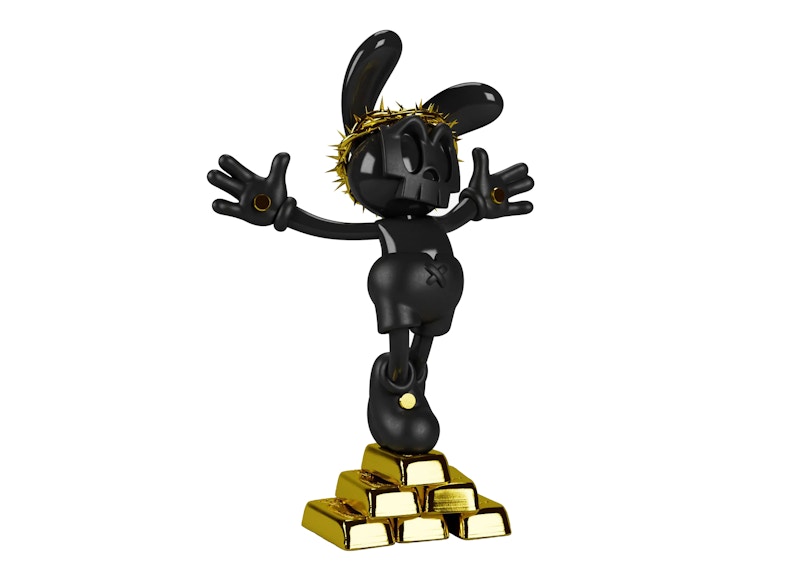 Superplastic Sanctuary Black Market by SSUR Figure