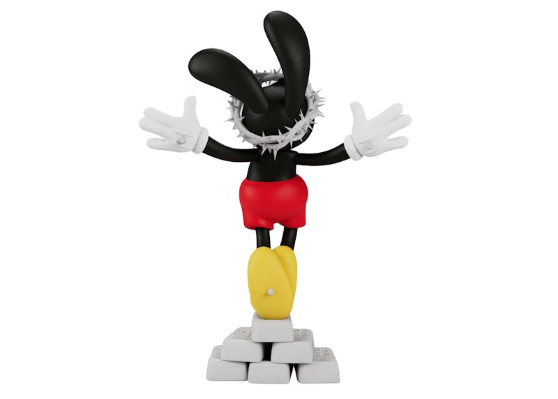 Superplastic Sanctuary Red By Ssur Figure