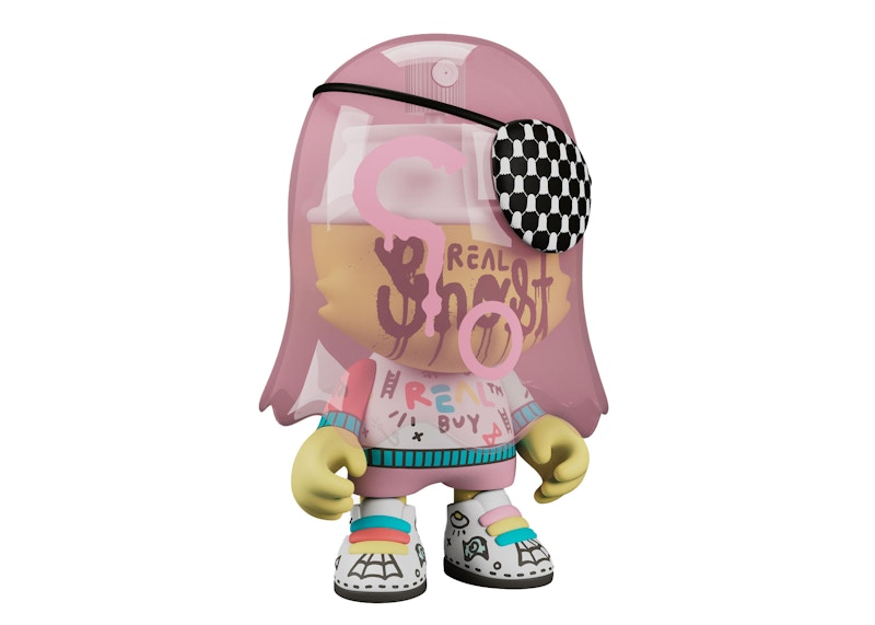 Superplastic Superghost Superkranky by Trevor Andrew Figure